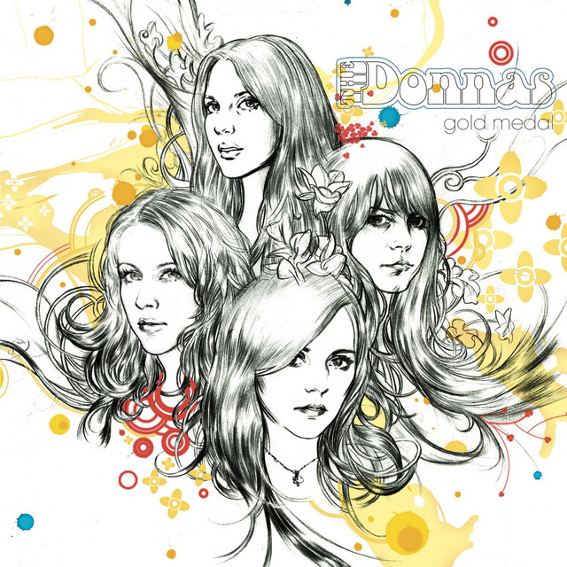 Gold Medal (U.S. Version 83771) album cover