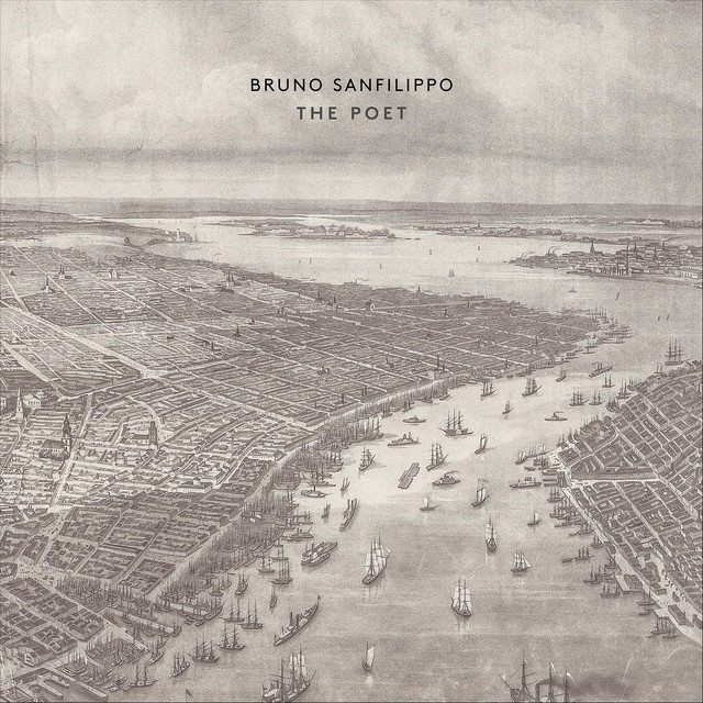 The Poet album cover
