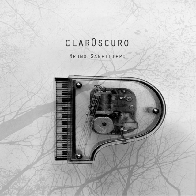Claroscuro album cover