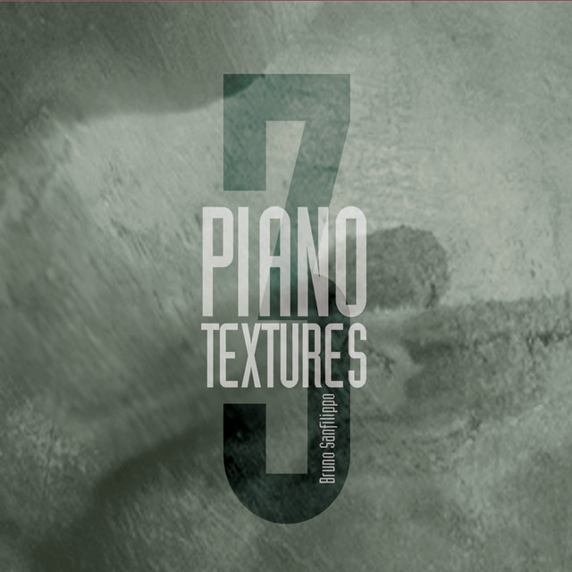 Piano Textures 3 album cover