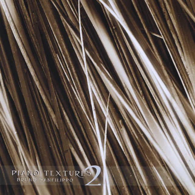 Piano Textures 2 album cover