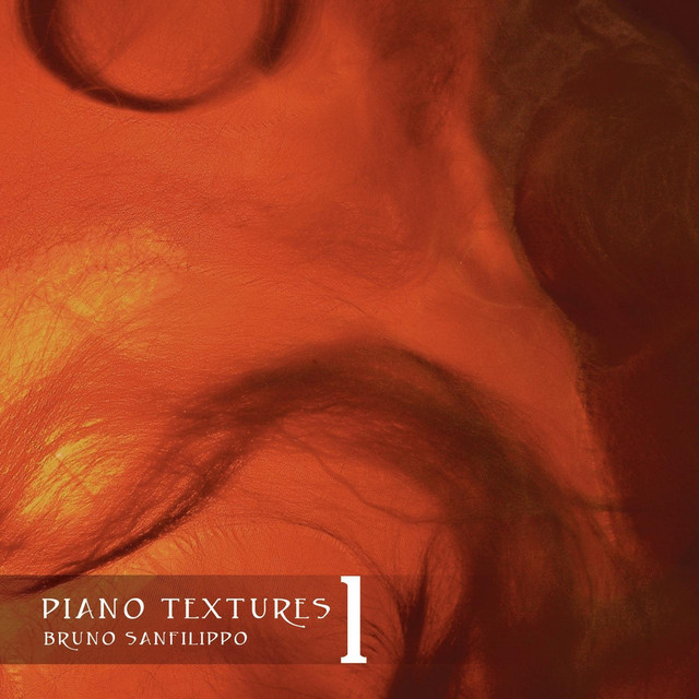Piano Textures 1 album cover