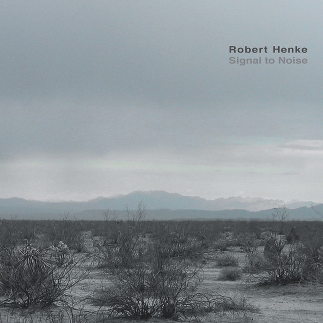 Signal to Noise album cover