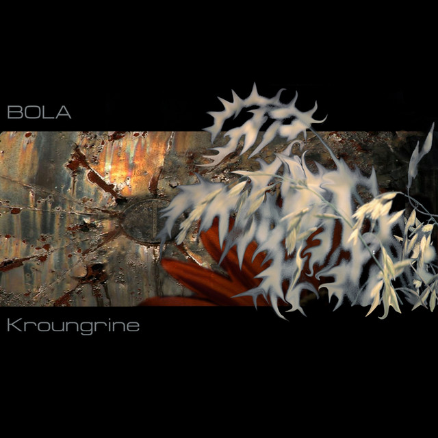 Kroungrine album cover