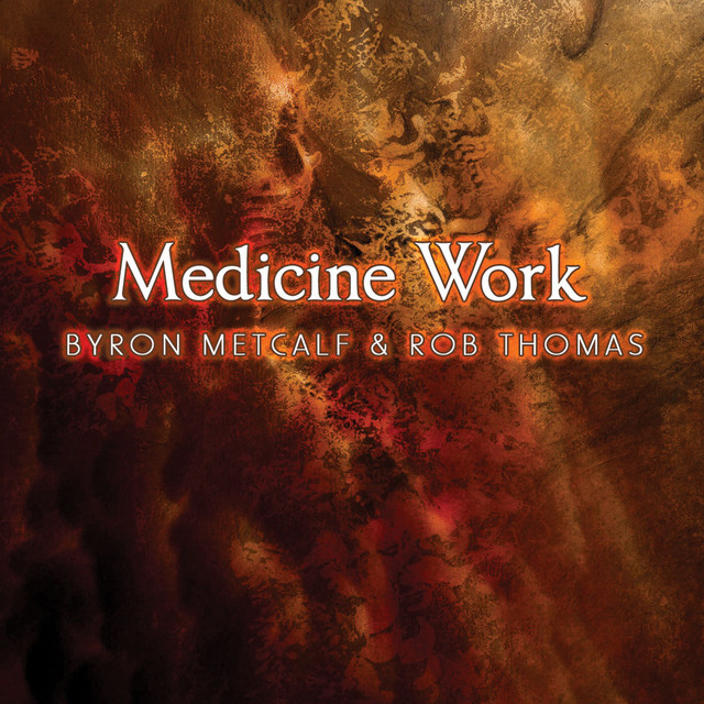 Medicine Work album cover