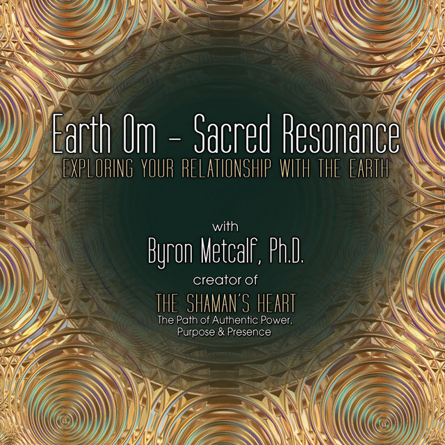 Earth Om – Sacred Resonance album cover