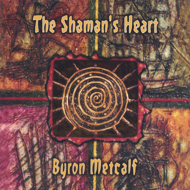 The Shaman's Heart album cover