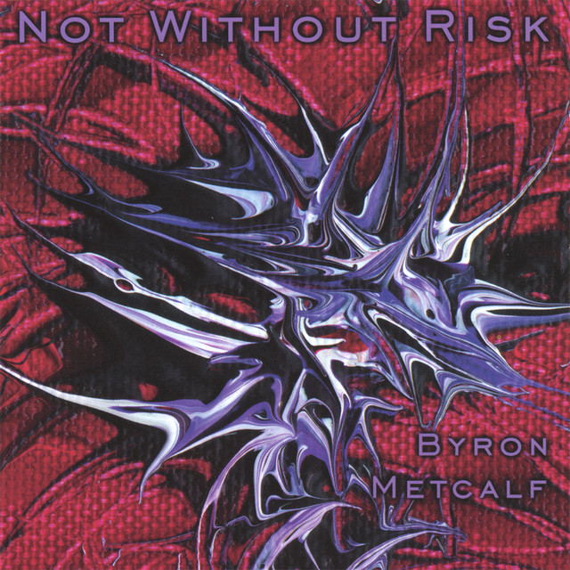 Not Without Risk album cover