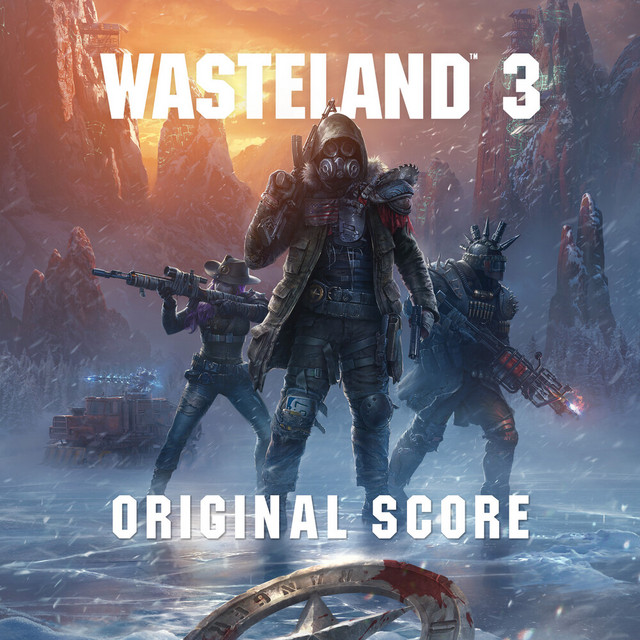 Wasteland 3 (Original Score) album cover