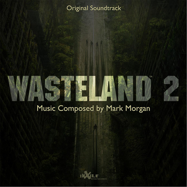 Wasteland 2 (Original Soundtrack) album cover
