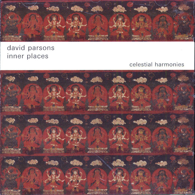 Inner Places album cover
