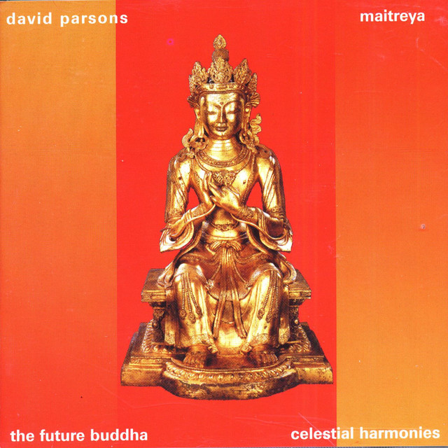 Maitreya: The Future Buddha album cover