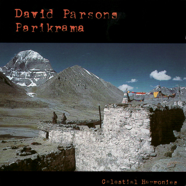 Parikrama album cover
