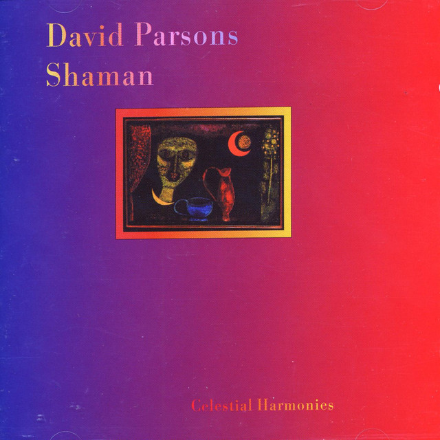 Shaman album cover
