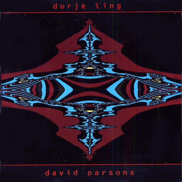 Dorje Ling album cover