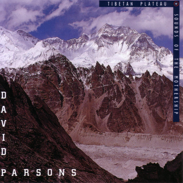 Tibetan Plateau / Sounds Of The Mothership album cover