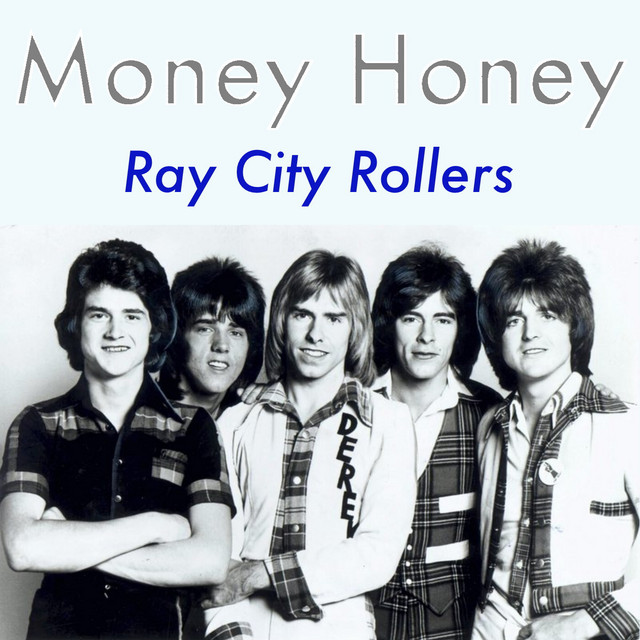 Money Honey album cover