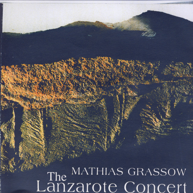 The Lanzarote Concert album cover