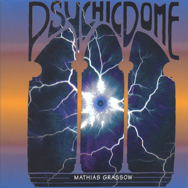 Psychic Dome album cover