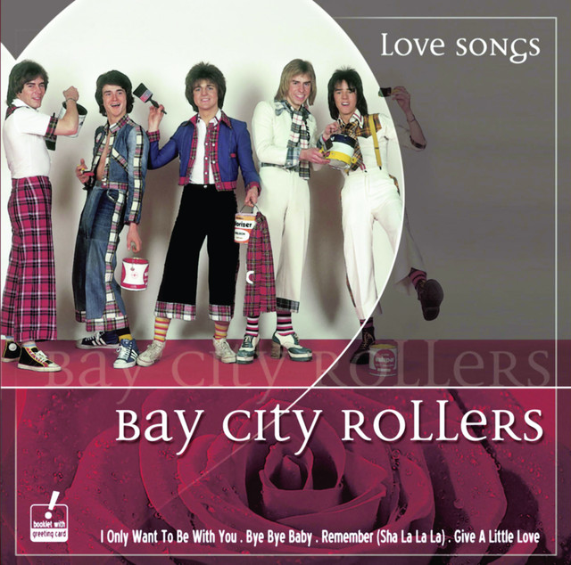 Love Songs album cover