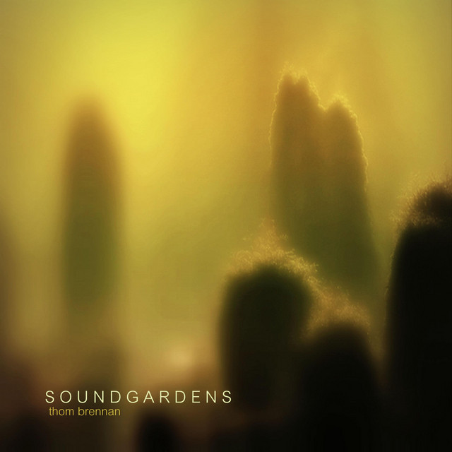 Soundgardens album cover