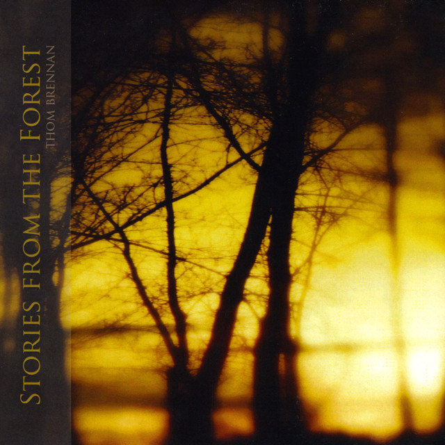 Stories from the Forest album cover