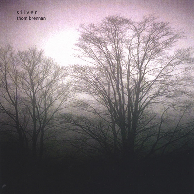 Silver album cover