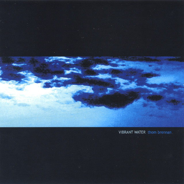 Vibrant Water album cover
