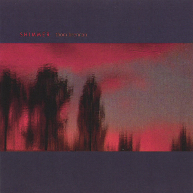 Shimmer album cover
