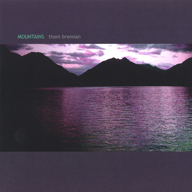 Mountains album cover