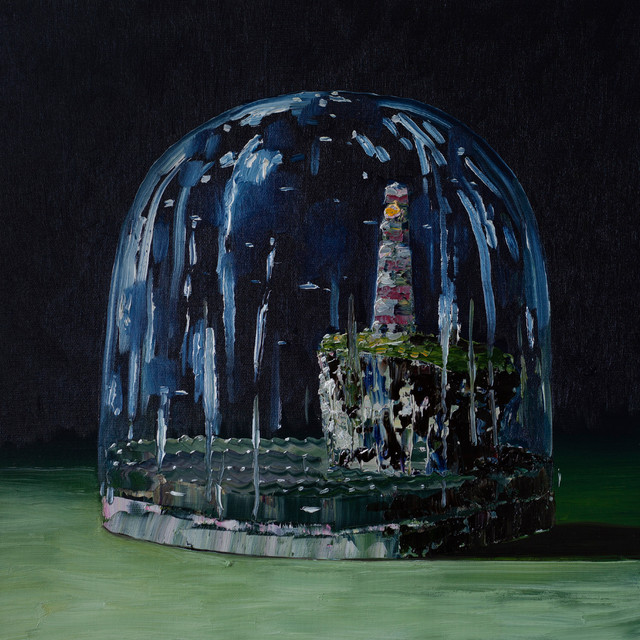 Patience (After Sebald) album cover