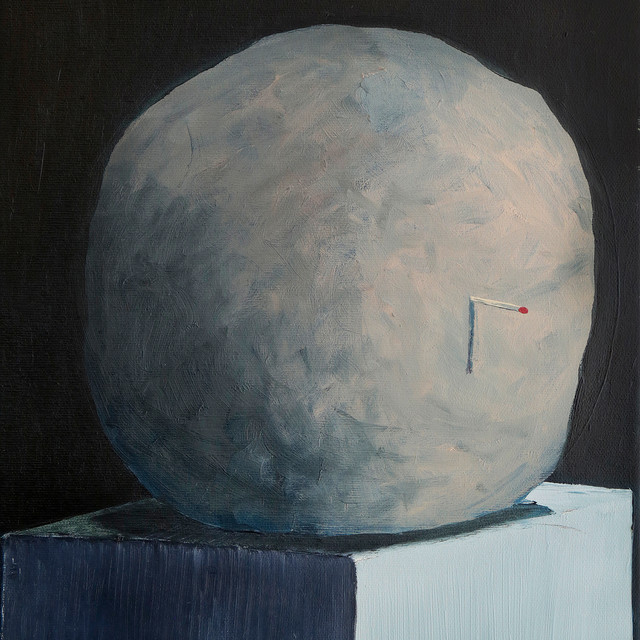 An empty bliss beyond this World album cover