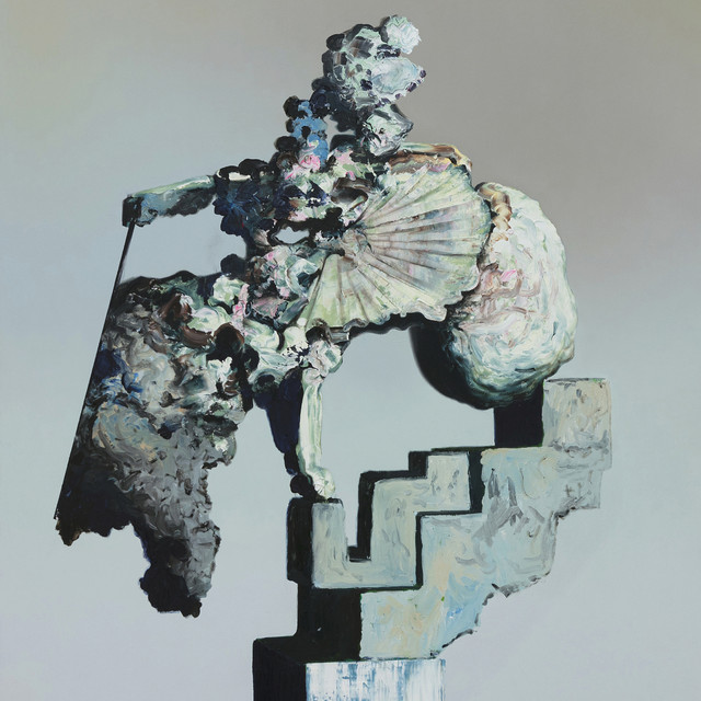 Everywhere at the End of Time (Stage 5) album cover