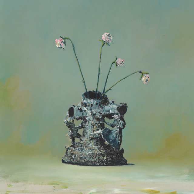 Everywhere at the End of Time (Stage 2) album cover