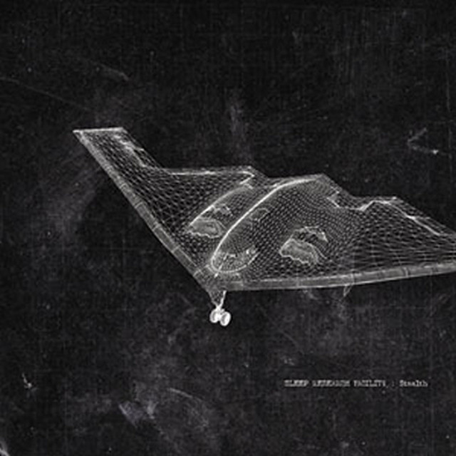 Stealth album cover
