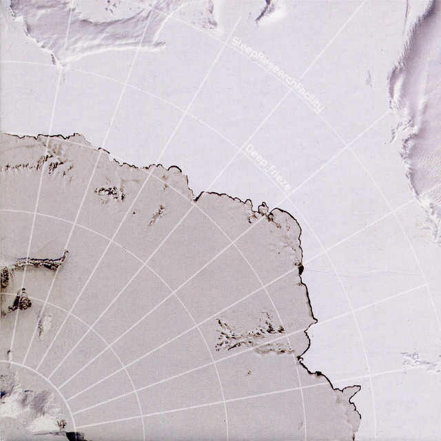 Deep Frieze album cover