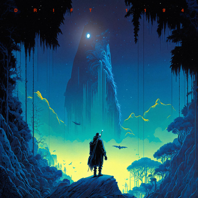 Drift 1194 album cover