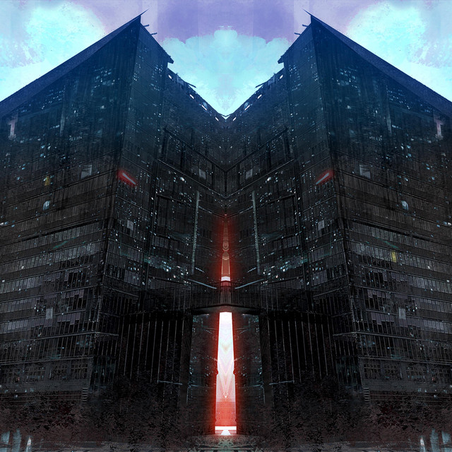 Lost Metropolis album cover