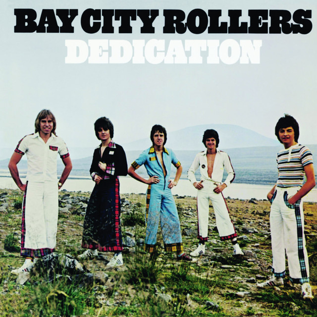 Dedication album cover