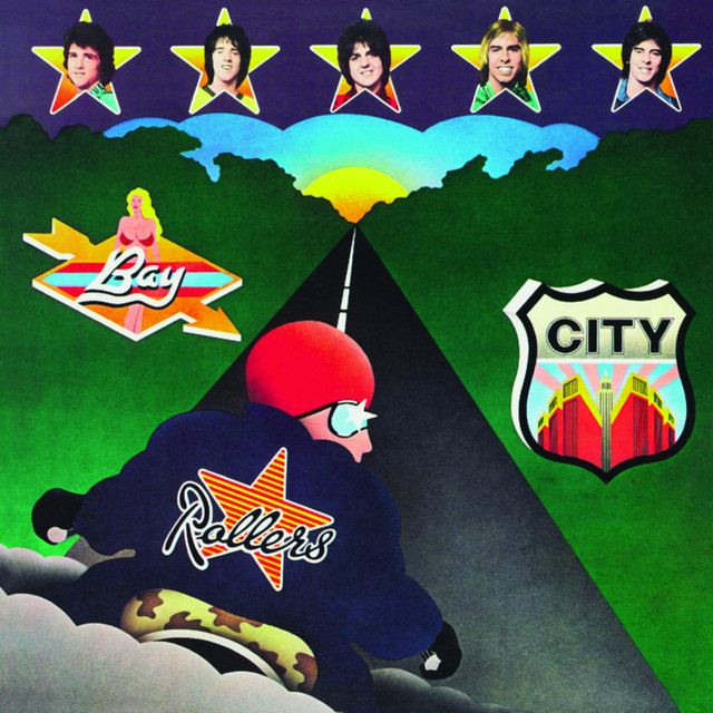 Once Upon A Star album cover