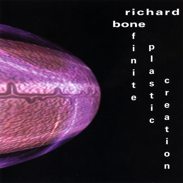 Infinite Plastic Creation album cover