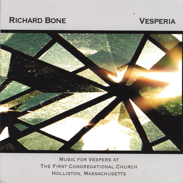 Vesperia album cover
