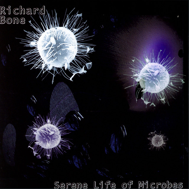 Serene Life of Microbes album cover