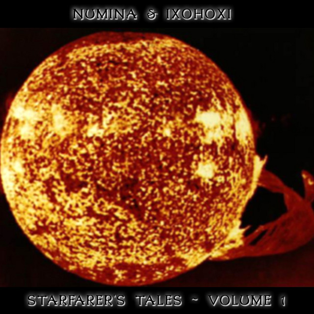 Starfarer's Tales Volume I album cover