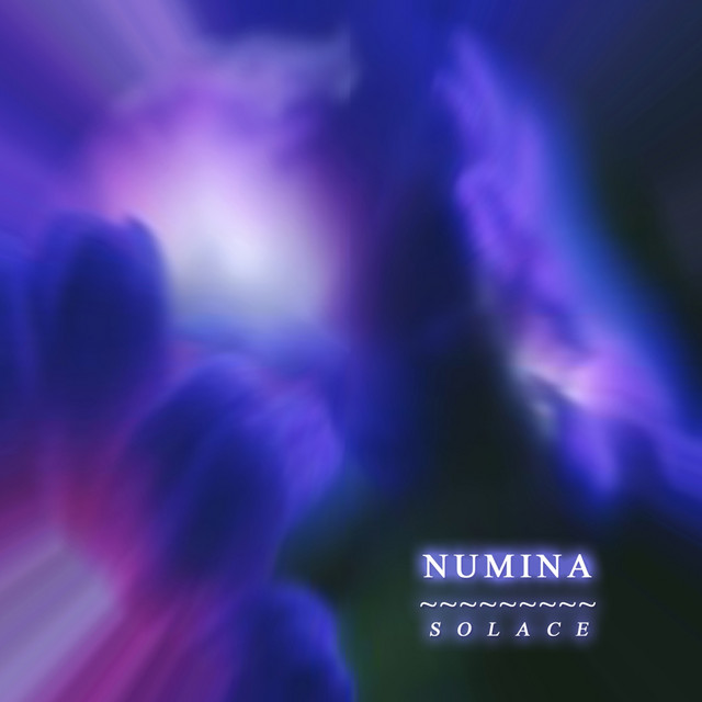 Solace album cover