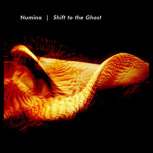 Shift to the Ghost album cover