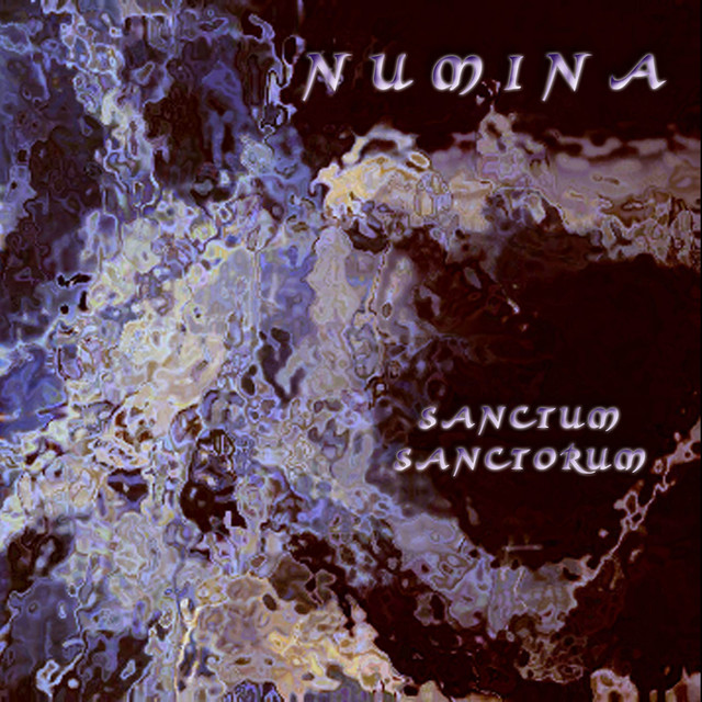 Sanctum Sanctorum album cover