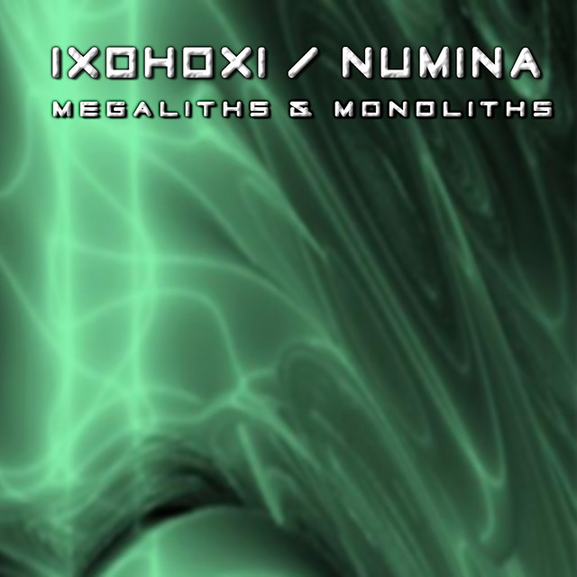Megaliths & Monoliths album cover