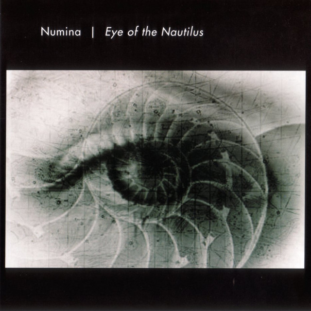 Eye of the Nautilus album cover
