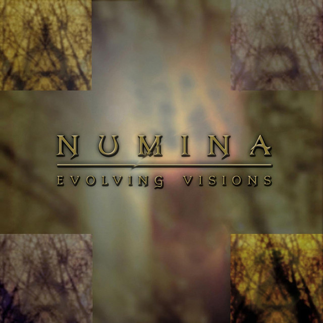 Numina – Evolving Visions album cover
